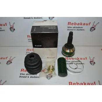 Poloosa kola Vnější kloub poloosy MAZDA 323 C F S IV - 1.8 16V (F037-22-510A F037-22-610 J2823012)