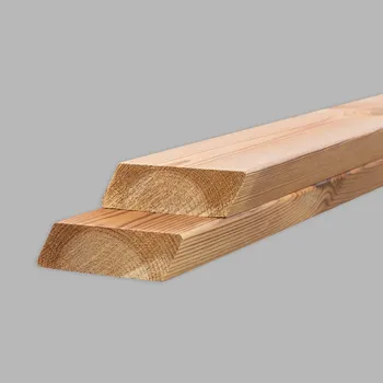 Obklad Borové ThermoWood Obklady SSS 26x92x3000 mm