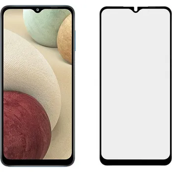 Beweare 5D Full Glue tvrzené sklo na iPhone 14 Pro Max - černé