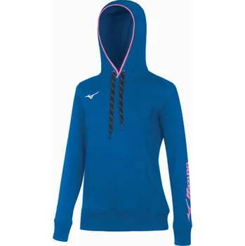 Běžecké oblečení Běžecká Mizuno Wom Sweat Hoodie 32EC7208C22 Velikost textilu: XL