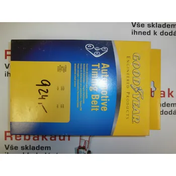 Rozvodový řemen CITROËN JUMPER - PEUGEOT BOXER (CITROËN 081688 CITROËN 0816C1 PEUGEOT 081688 PEUGEOT 0816C1 GOODYEAR G1443H)