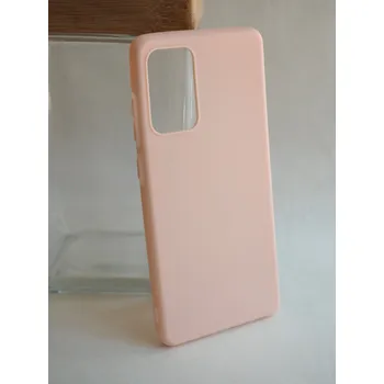 Příslušenství pro reproduktor Case mates Silikonový kryt Samsung Galaxy A72 Barva: Baby pink