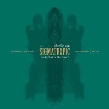 Zahraniční hudba LP Sigmatropic: Could That Be The Voice? 2013 Limited Edition Vinyl