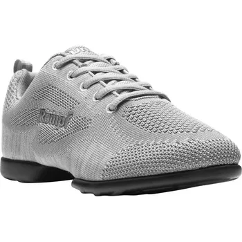 Dámská sálová obuv Rumpf,Taneční sneakery - Zuma 1567, šedá 46.5