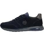 PÁNSKÉ TENISKY BUGATTI 322-A8K04-1400-4100 MODRÁ Barva: MODRÁ, Velikost: 43