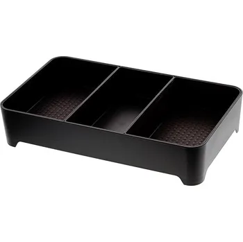 YAMAZAKI Misky kuchyňské přípravné Tower 3515, černé