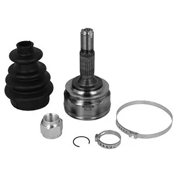 Poloosa kola Sada kloubů pro hnací hřídel METELLI 15-1809