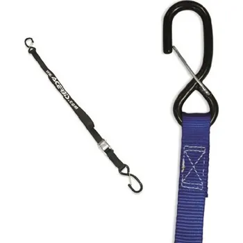 Upínací popruh ACERBIS upínací popruhy TIE DOWNS 25mm x 2m blue