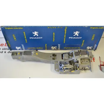 Dveře karosérie Vnitřní třmen kliky LP dveří PEUGEOT 407 (9101.AZ)