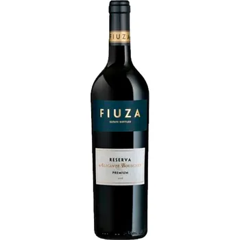 Víno Fiuza Premium Reserva Alicante Bouschet 2020, Fiuza & Bright, červené, suché, 0,75l
