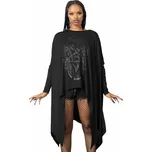 tričko unisex - Lunar Oversized - KILLSTAR - KSRA005170