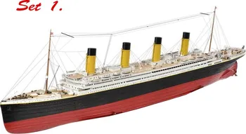 RC model lodě Mantua Model Titanic 1:200 sada 1