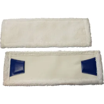 mop Eastmop Mop FLIPPER mycí plochý mikro bílý Velikost: 40 cm