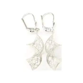 Náušnice Zlaté náušnice PATTIC AU 585/1000 3,3 g CA100604W