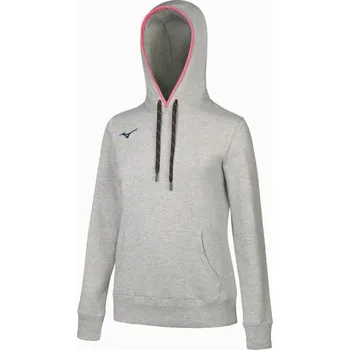 Běžecké oblečení Běžecká Mizuno Wom Sweat Hoodie 32EC7208C05 Velikost textilu: XS