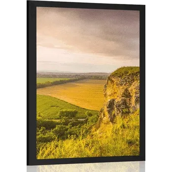 Plakát Dovido Plakát starý kostel v Nitře