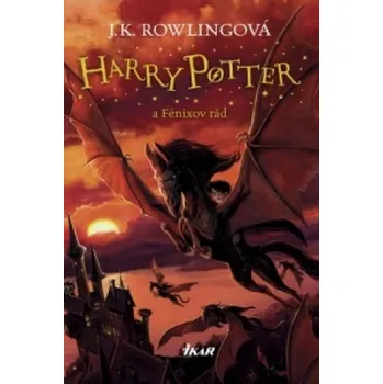 Harry Potter a Fénixov rád - J. K.…