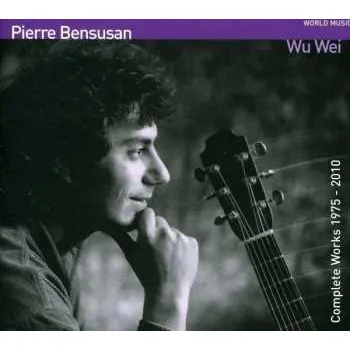 Zahraniční hudba CD Pierre Bensusan: Wu Wei 2020