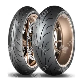 Pneumatiky DUNLOP QUALIFIER CORE 190/55 R17 75W