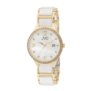 JVD Dámské elegantní šperkové hodinky JVD JG1031.2 ( )