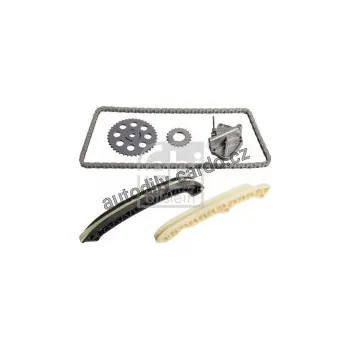 Motor automobilu Sada rozvodového řetězu FEBI (FB 30495)