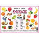 Kupka nakladatelství Sada 24 karet ovoce