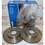 Brzdové kotouče OPEL CORSA KADETT E VECTRA (BENDIX 561248B OPEL 569031 OPEL 569054 OPEL 90008006 OPEL 90008032 OPEL 90511111)