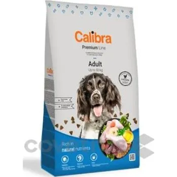 Krmivo pro psa Calibra Dog Premium Line Adult 2x12kg+1x masíčka Perrito+DOPRAVA ZDARMA (+ SLEVA PO REGISTRACI / PŘIHLÁŠENÍ!)