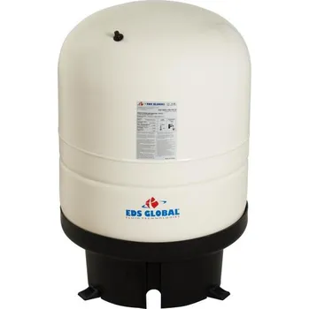 Příslušenství k čerpadlu EDS 100 VL PW-FT, 100 litrů, vertikální s podstavcem, 1", 10 bar, membrána