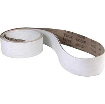 Brusná deska Brusný pás KK532F 50x3500mm K240 VSM