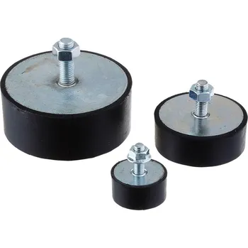 Příslušenství ke kompresoru INAIRCOM Silentblok 75 x 28