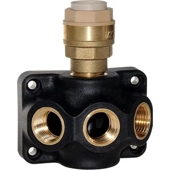 Příslušenství ke kompresoru INAIRCOM N - Ukončovací krabice 20mm x 1xG1/2i