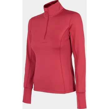 Dámské termoprádlo 4F H4Z22-BIDD032 HOT PINK Dámské termo tričko US XL