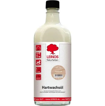 Olej na dřevo LEINOS 290.101 - Tvrdovoskový olej sytě bílý 0,25lt LEINOS L-290.101 000250