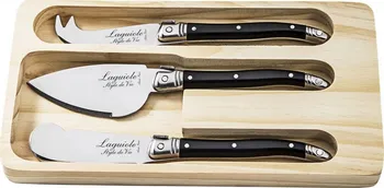 Kuchyňský nůž Laguiole Style de Vie Premium 3 ks