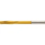 Strojní výstružník DIN212 TiN tvar D 9,0mm BECK