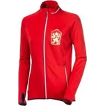 Progress TIMURA červená L; Červená mikina + DÁREK DLE VÝBĚRU!