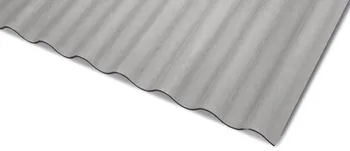 Střešní krytina Cembrit A5 vlnitá 2500 x 918 mm