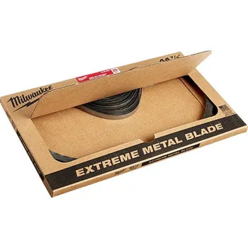 Pilový pás MILWAUKEE Pilové pásy Premium 1139.83 mm - počet zubů 12/14 mm, 25ks