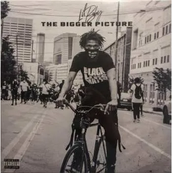 Zahraniční hudba LP Lil Baby: The Bigger Picture 2021
