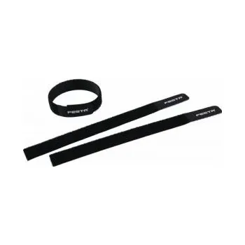 Stahovací páska upínací páska na suchý zip 20x250mm 3ksl, sucháč upínací 25cm 3ks