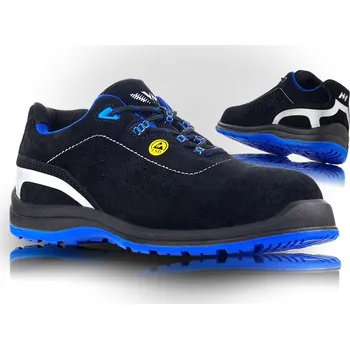 Pracovní obuv VM Footwear RIMINI polobotka bezpečnostní ESD vel.40