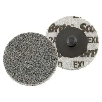 Příslušenství k brusce Kompaktní kotouč ROLOC 50,8mm 2 A střední zrnitost 3M