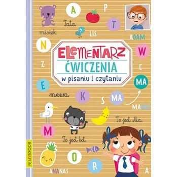 První čtění Kolorowy elementarz w pisaniu i czytaniu - opracowanie zbiorowe