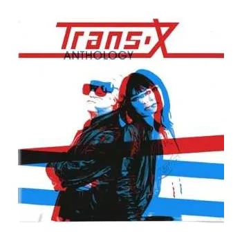 Zahraniční hudba LP Trans-X: Anthology LTD | CLR 2015 Clear Vinyl