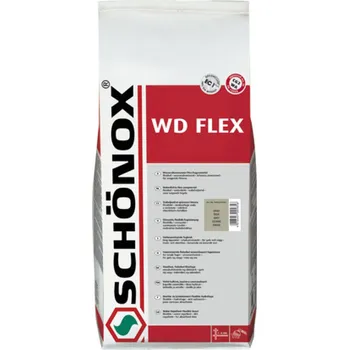 Spárovací hmota Schönox WD Flex bahamabeige 5kg