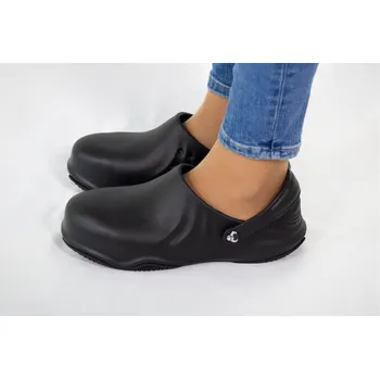 Pracovní obuv ​Suecos Profesionální pracovní obuv Suecos MAGNUS černá 38 Su-MAGNUS-B-38