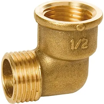 Fitinka INAIRCOM Koleno G 1/2"i x G 1/2"a