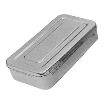 Kazeta na nástroje (s víkem) 20x10x4 cm S PAK K.T.S. 15400