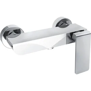 Vodovodní baterie Move - sprchová nástěnná baterie, bez příslušenství MV80B